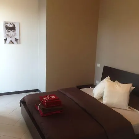 Lejlighedshotel Buelli E Dintorni