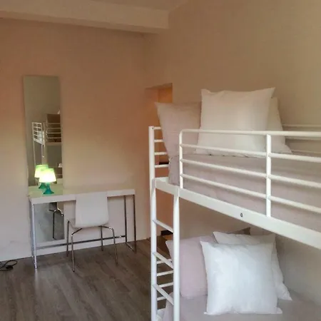 Lägenhetshotell Buelli E Dintorni 3*