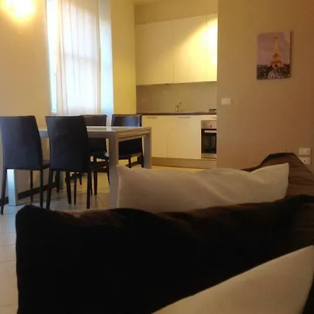 Buelli E Dintorni Lägenhetshotell