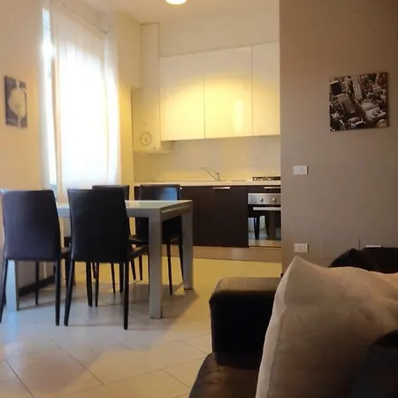 Lägenhetshotell Buelli E Dintorni