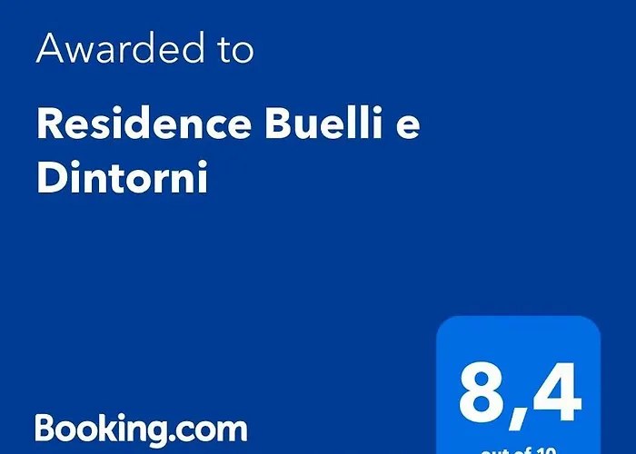 Aparthotel Buelli E Dintorni