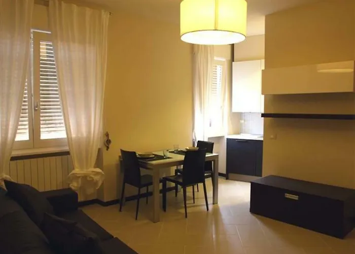 Aparthotel Buelli E Dintorni