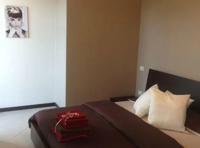 Aparthotel Buelli E Dintorni
