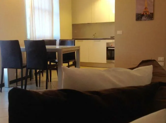 Buelli E Dintorni Aparthotel