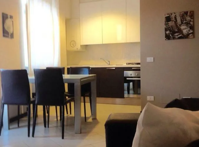 Aparthotel Buelli E Dintorni